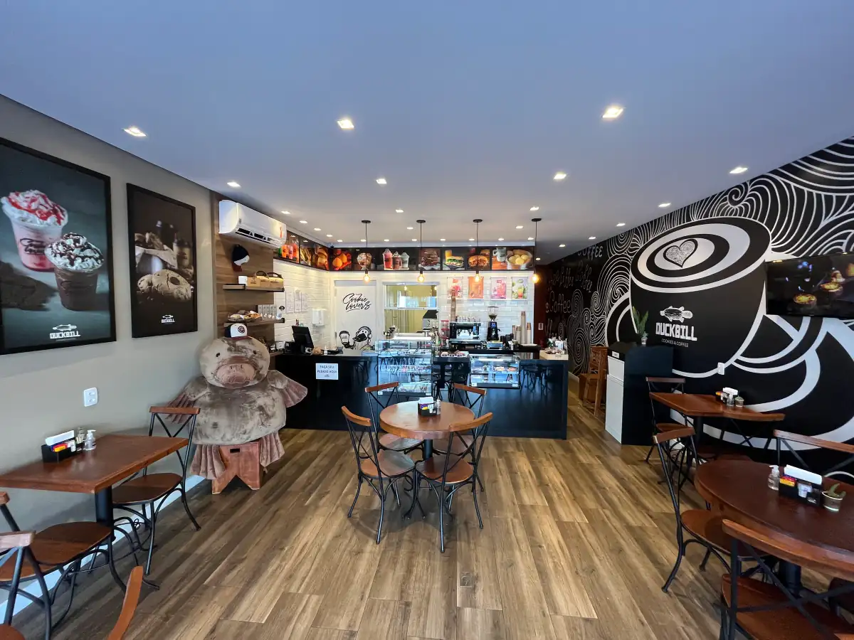 Obra Duckbill Cookies & Coffee