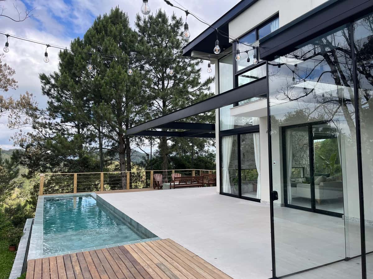 Residencial de alto padrão em Rancho Queimado